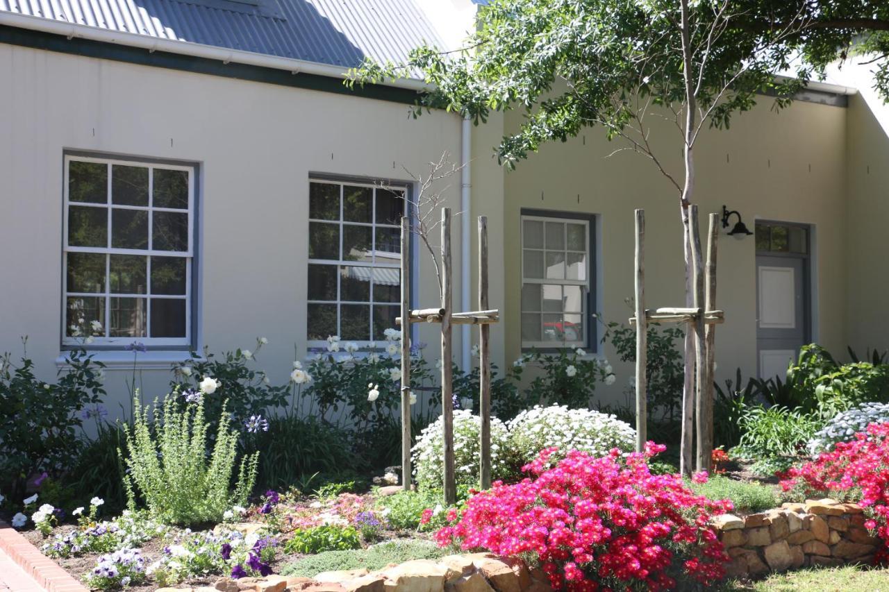 3 On Roux Bed & Breakfast Franschhoek Exterior photo